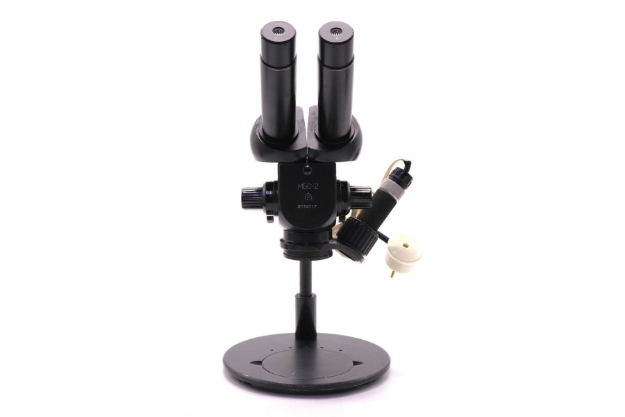 Микроскоп МБС-2 Советский