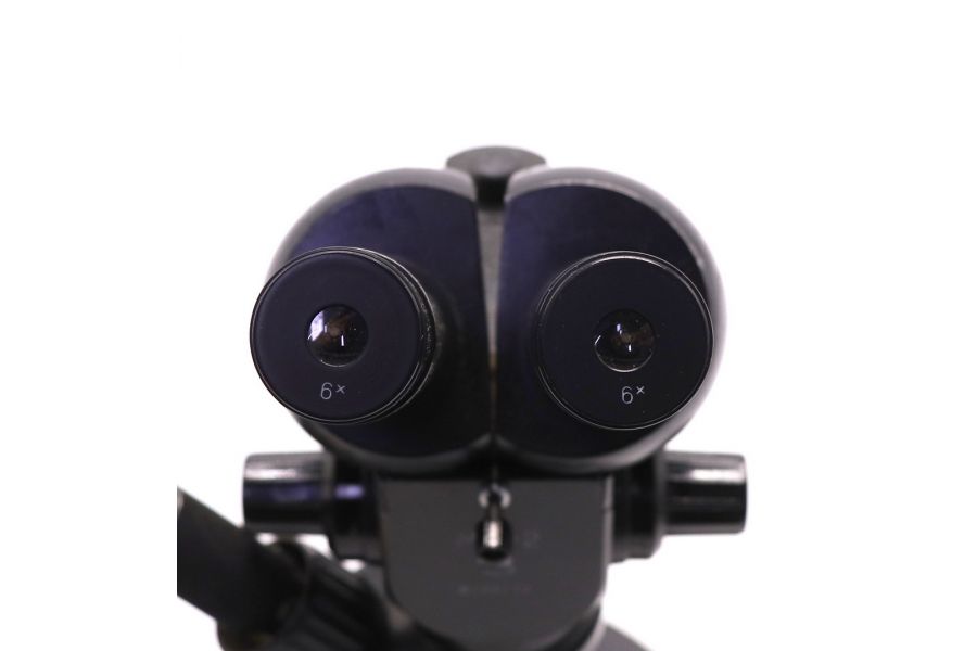 Микроскоп МБС-2 Советский