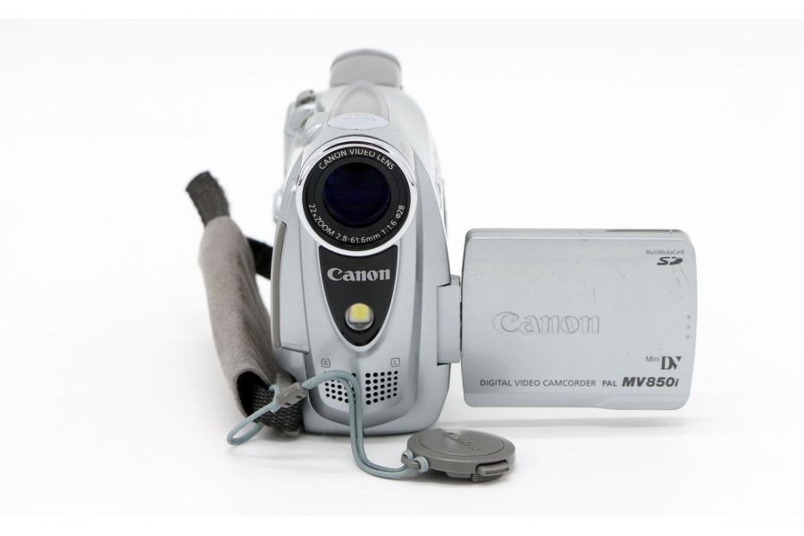 Видеокамера Canon MV850i