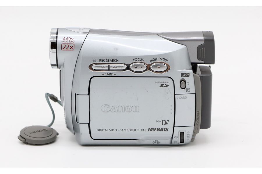 Видеокамера Canon MV850i