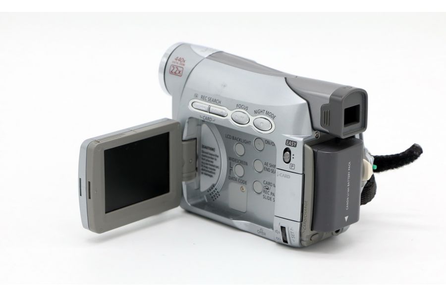 Видеокамера Canon MV850i