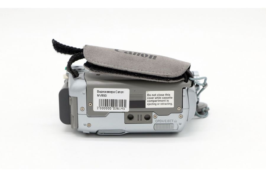 Видеокамера Canon MV850i
