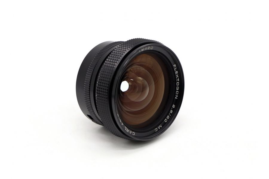 Flektogon 2,8/20 MC CZJ DDR