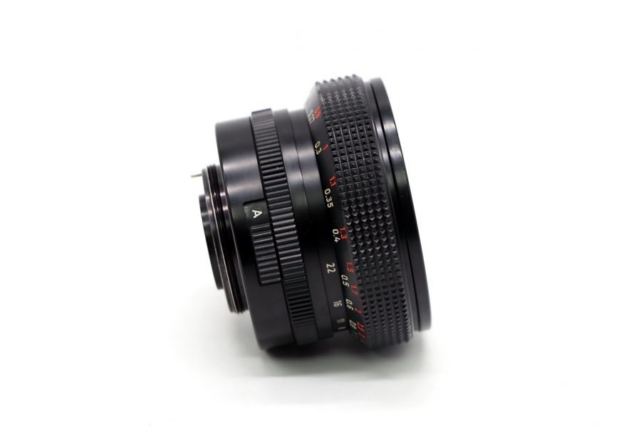 Flektogon 2,8/20 MC CZJ DDR