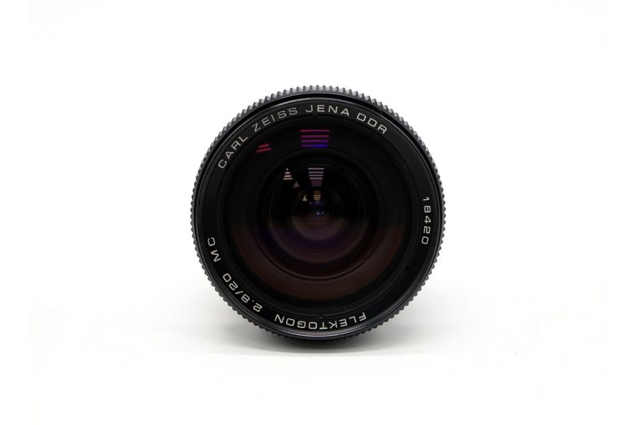 Flektogon 2,8/20 MC CZJ DDR