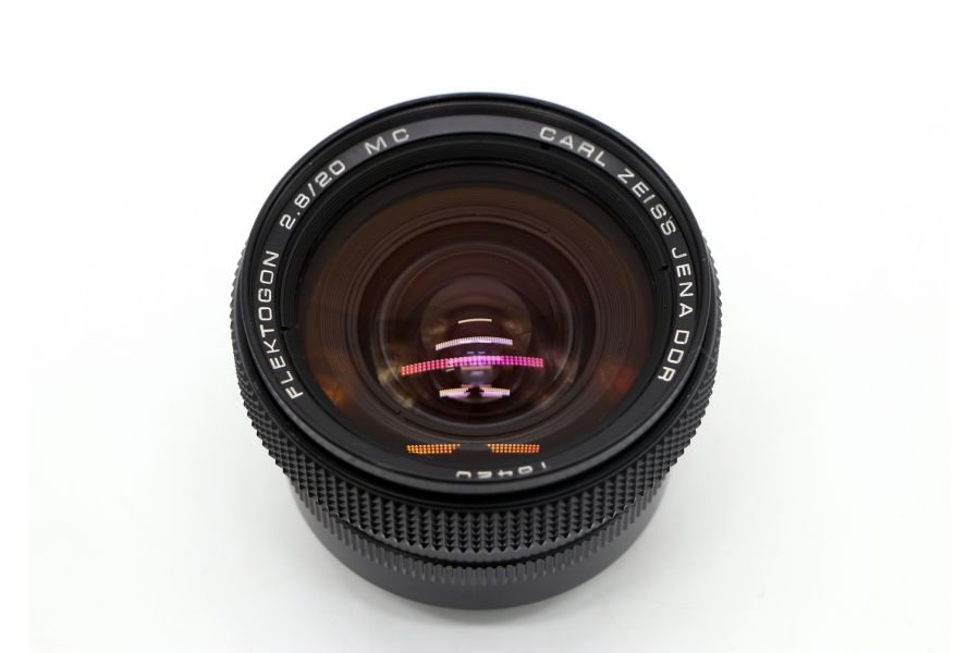 Flektogon 2,8/20 MC CZJ DDR