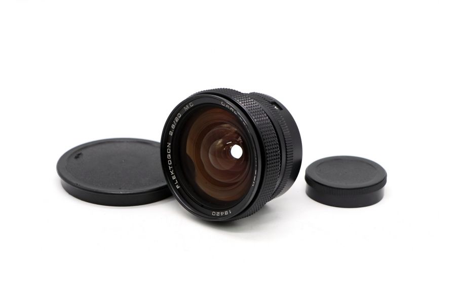 Flektogon 2,8/20 MC CZJ DDR