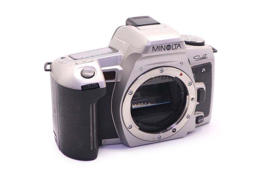 Minolta Alpha Sweet body