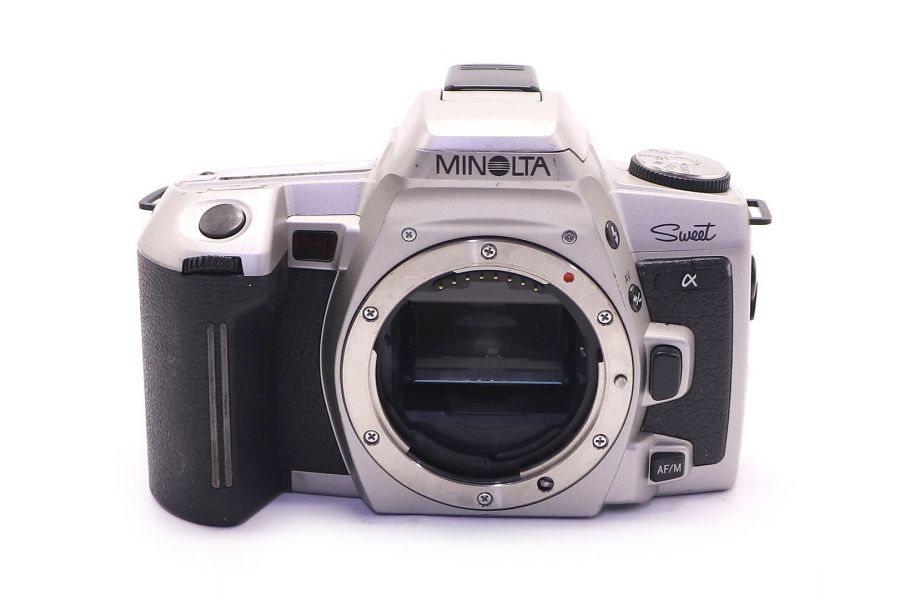 Minolta Alpha Sweet body