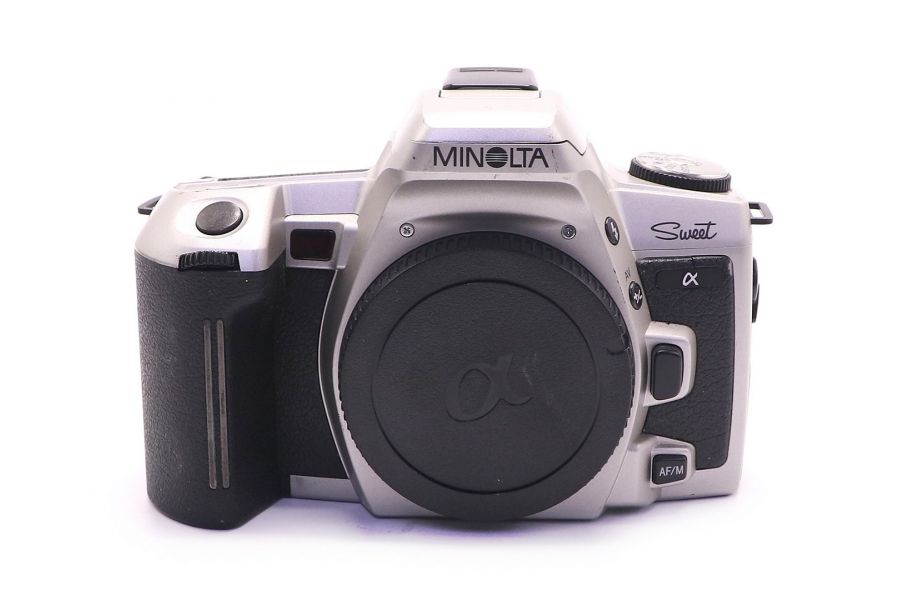 Minolta Alpha Sweet body