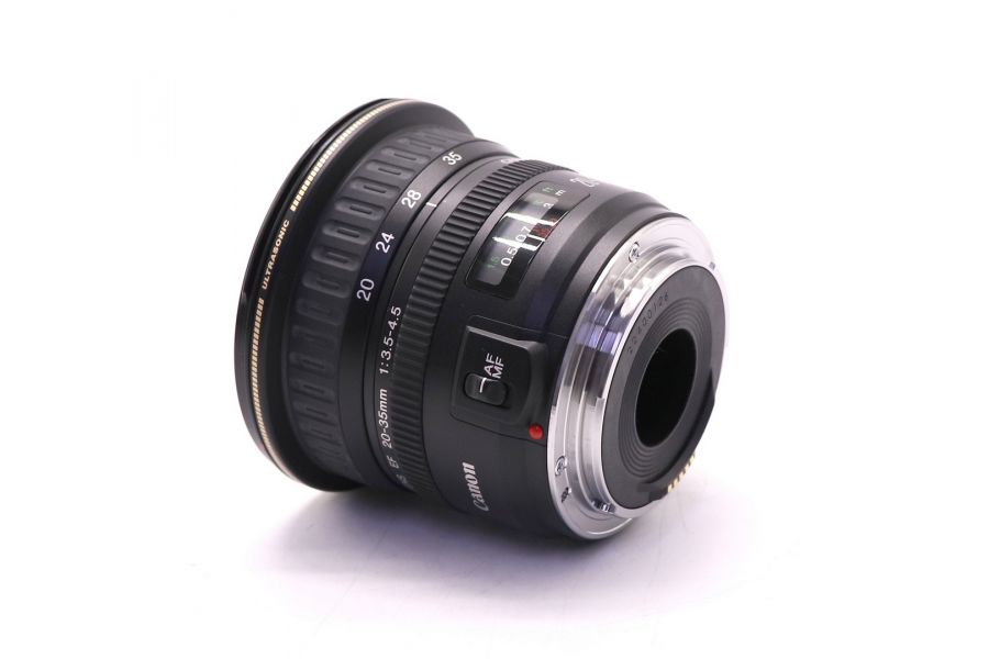 Объектив Canon EF 20-35mm f/3.5-4.5 USM (Japan)