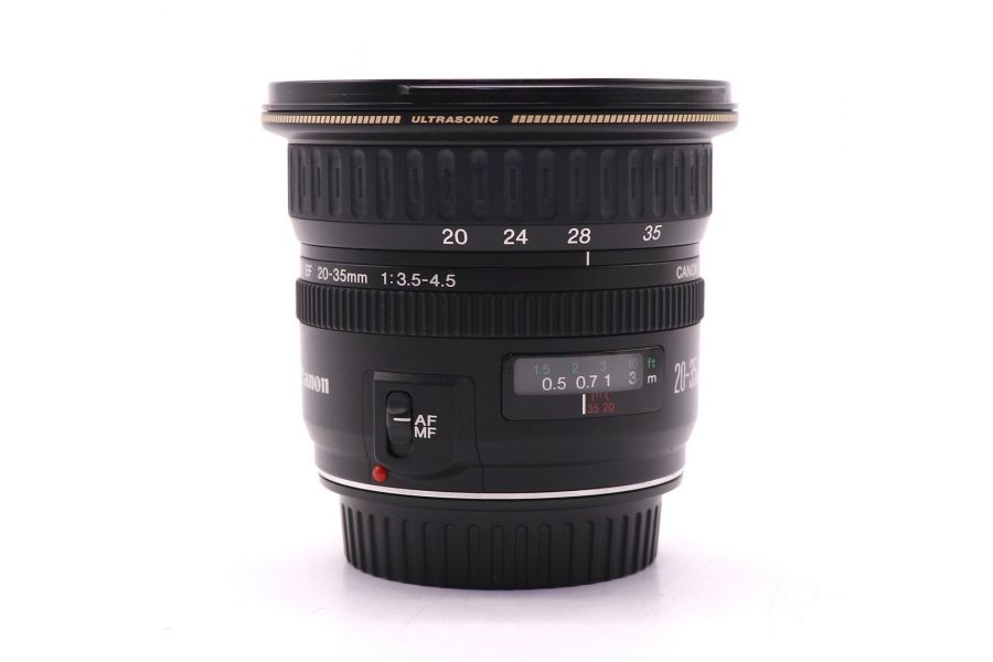 Объектив Canon EF 20-35mm f/3.5-4.5 USM (Japan)