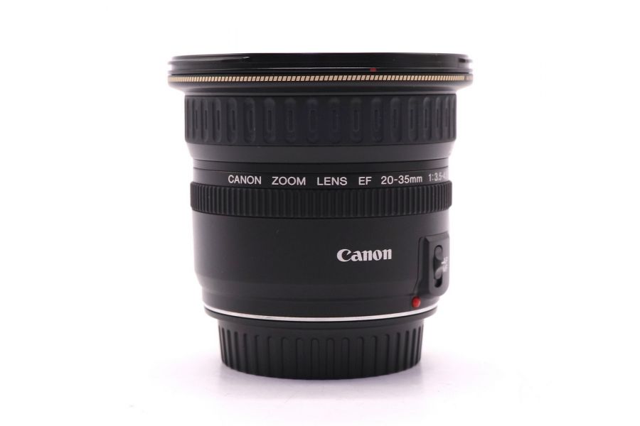 Объектив Canon EF 20-35mm f/3.5-4.5 USM (Japan)