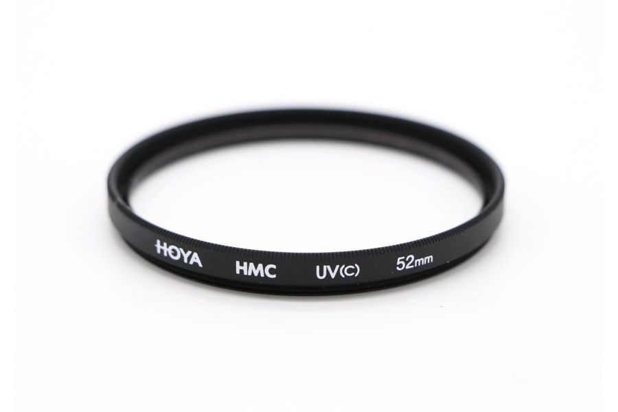 Светофильтр Hoya HMC 52mm UV(c)