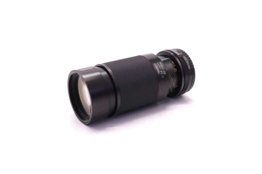 Tamron CF Tele 80-210mm f/3.8-4 model 103A for M42