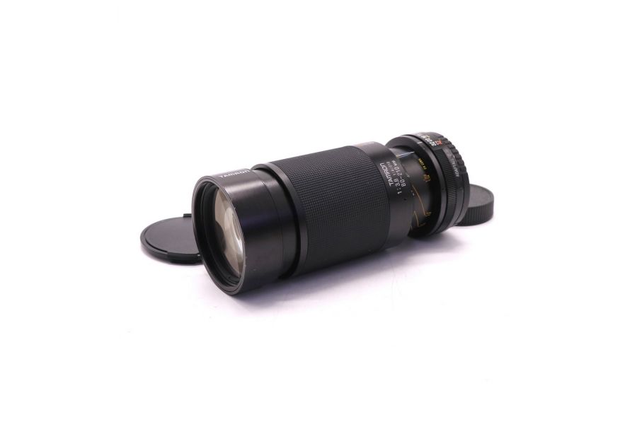 Tamron CF Tele 80-210mm f/3.8-4 model 103A for M42
