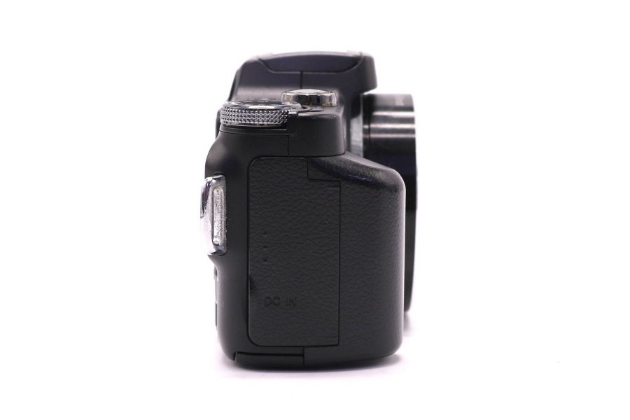 Sony Cyber-shot DSC-H10 в упаковке