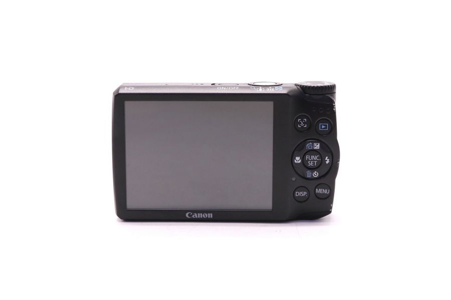 Canon PowerShot A3350 IS черный в упаковке