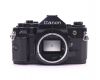 Canon A-1 body (Japan, 1981)