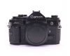 Canon A-1 body (Japan, 1981)