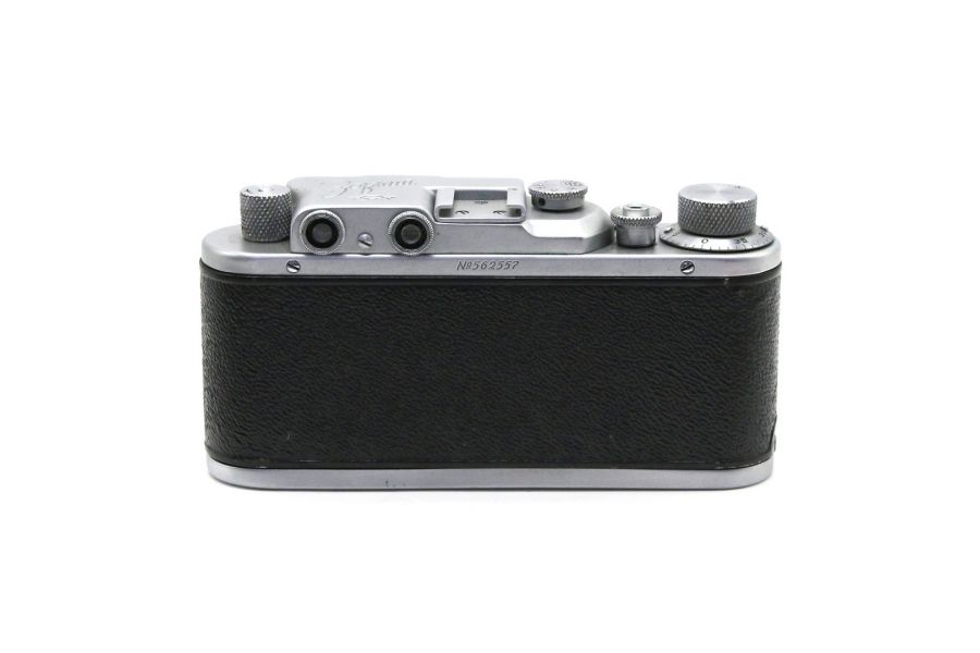 Зоркий / Zorki + Индустар-22 в упаковке