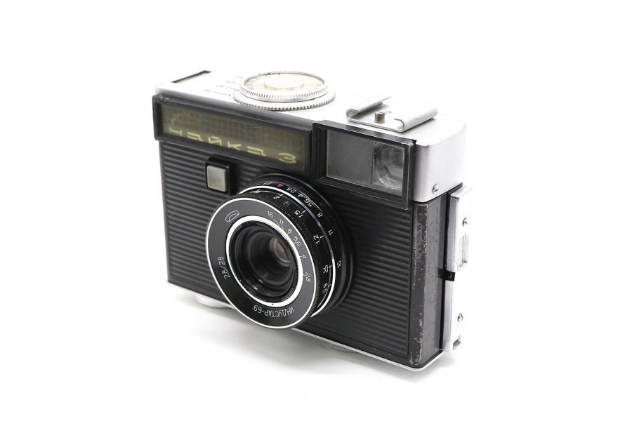 Чайка 3 (СССР, 1977)