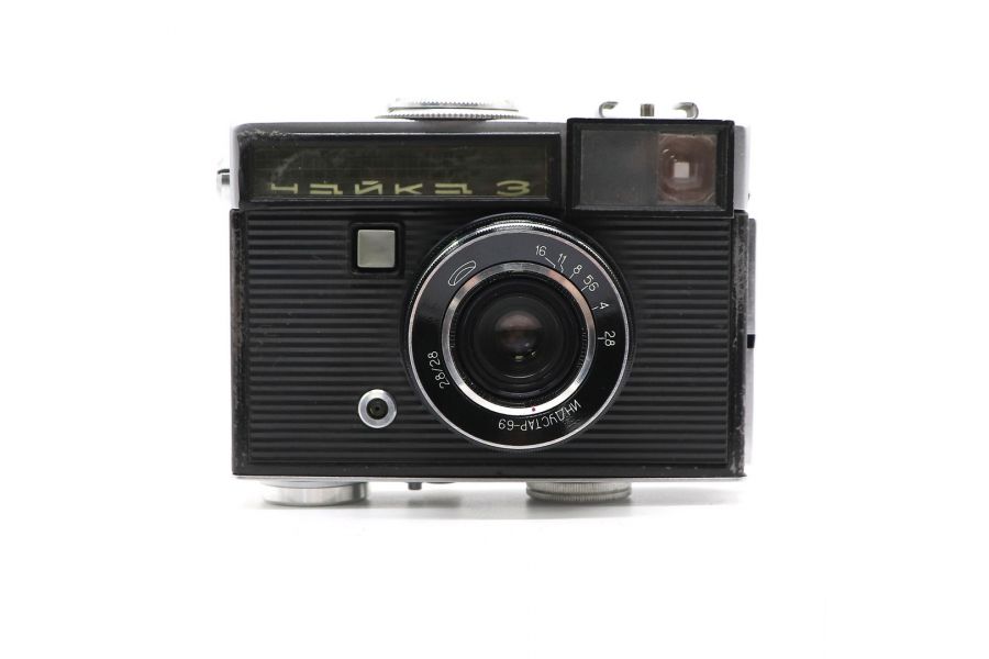 Чайка 3 (СССР, 1977)