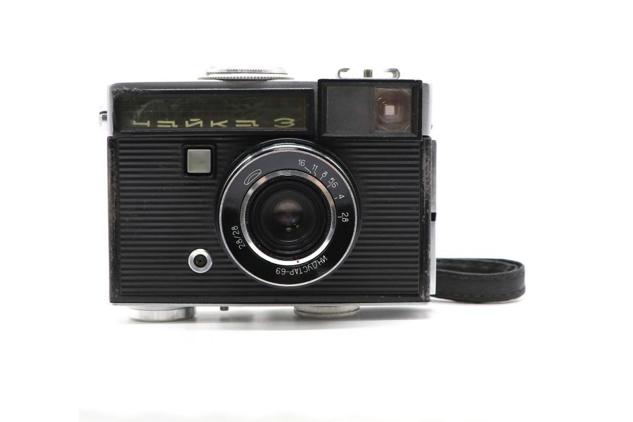 Чайка 3 (СССР, 1977)