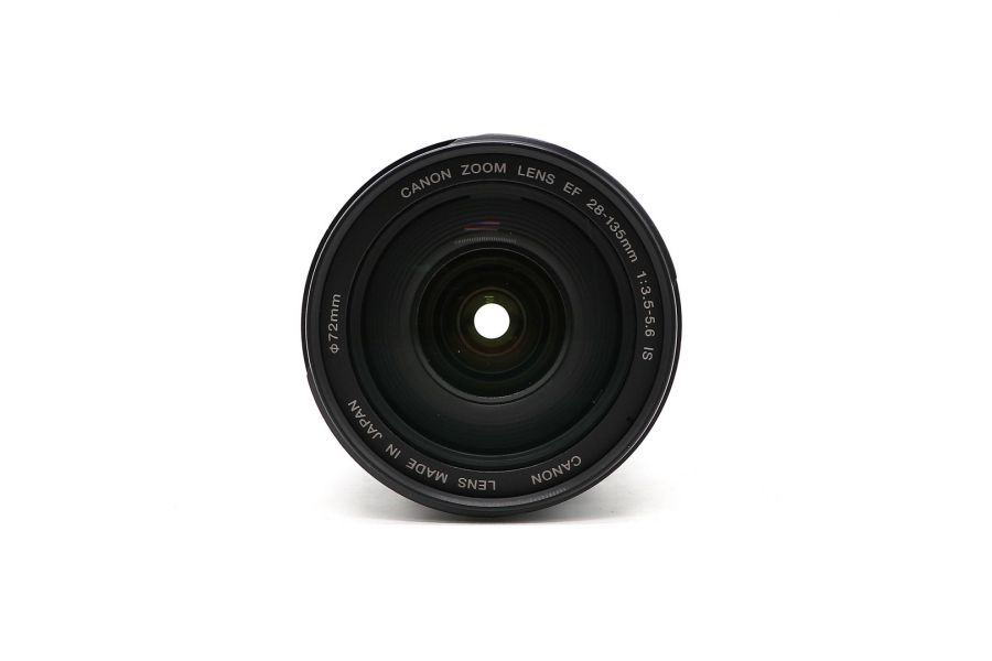 Canon EF 28-135mm f/3.5-5.6 IS USM в упаковке (Taiwan)
