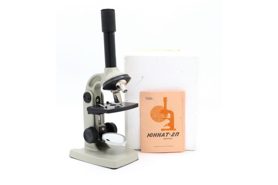 Микроскоп Юннат-2П