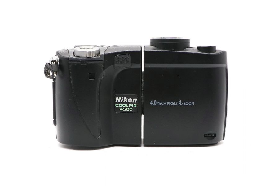 Nikon Coolpix 4500 (Japan)