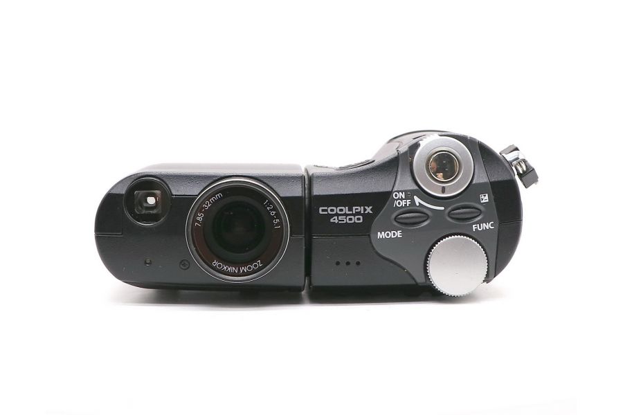 Nikon Coolpix 4500 (Japan)