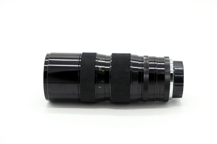 Soligor Auto-Zoom 75-205mm F3.5 Macro