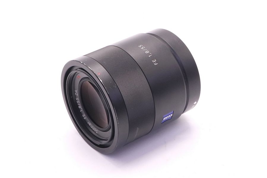 Sony Sonnar T* FE 55mm F1.8 ZA 