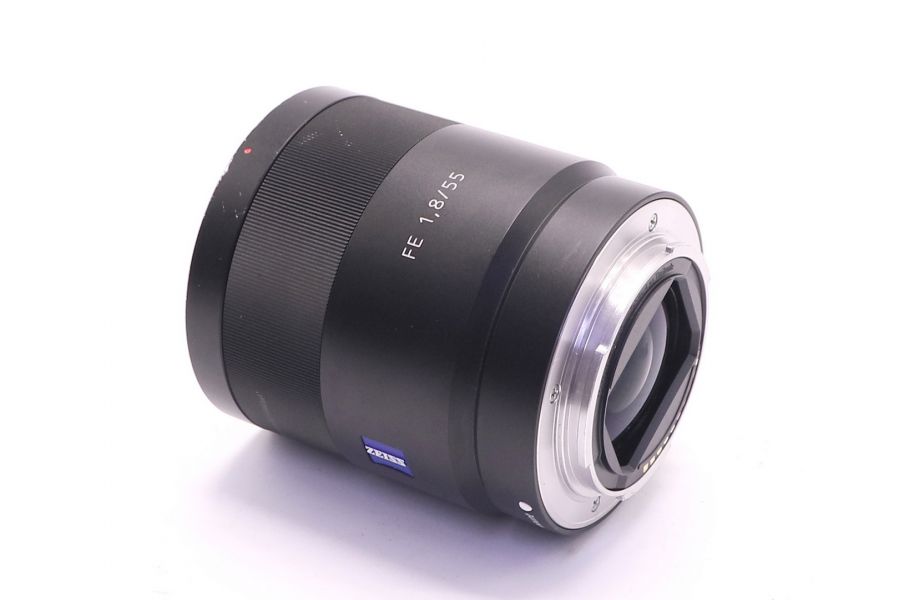 Sony Sonnar T* FE 55mm F1.8 ZA 