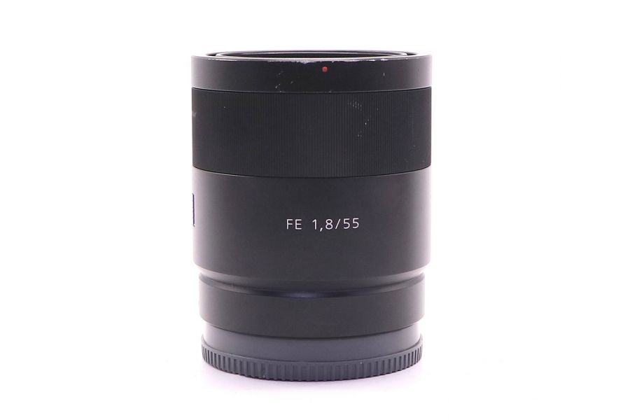 Sony Sonnar T* FE 55mm F1.8 ZA 