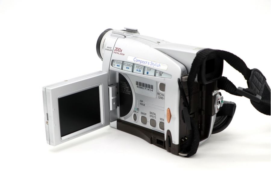Видеокамера Canon DM-MV300I 