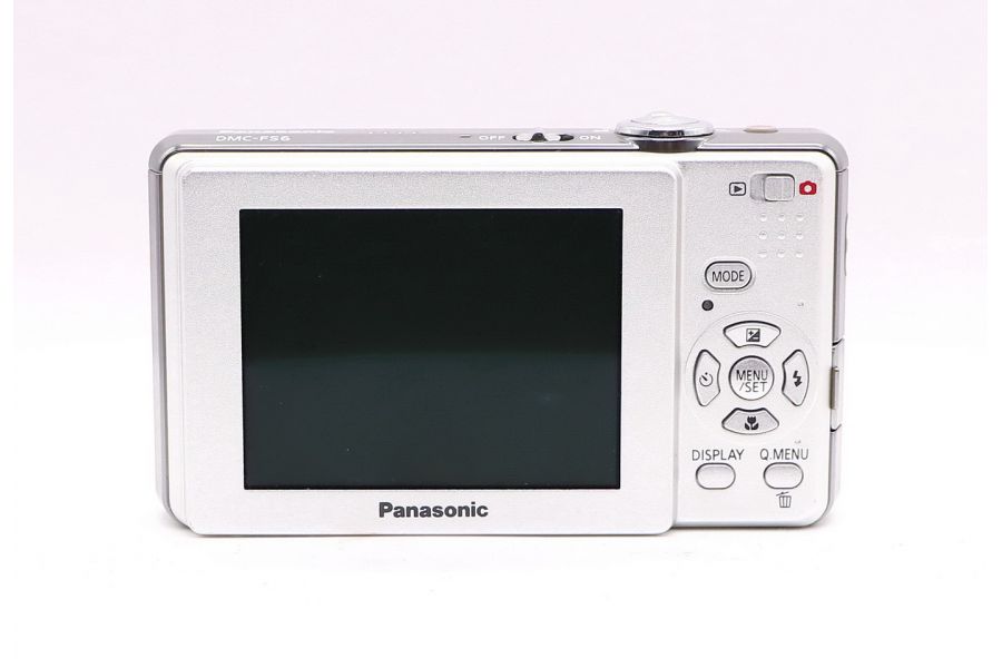 Panasonic Lumix DMC-FS6 в упаковке
