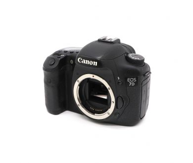 Canon EOS 7D body (пробег 155220 кадров)