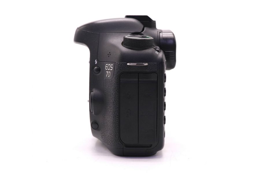 Canon EOS 7D body (пробег 147000 кадров)