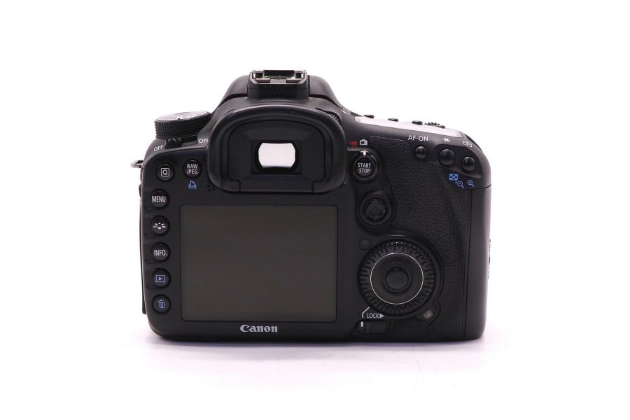 Canon EOS 7D body (пробег 147000 кадров)