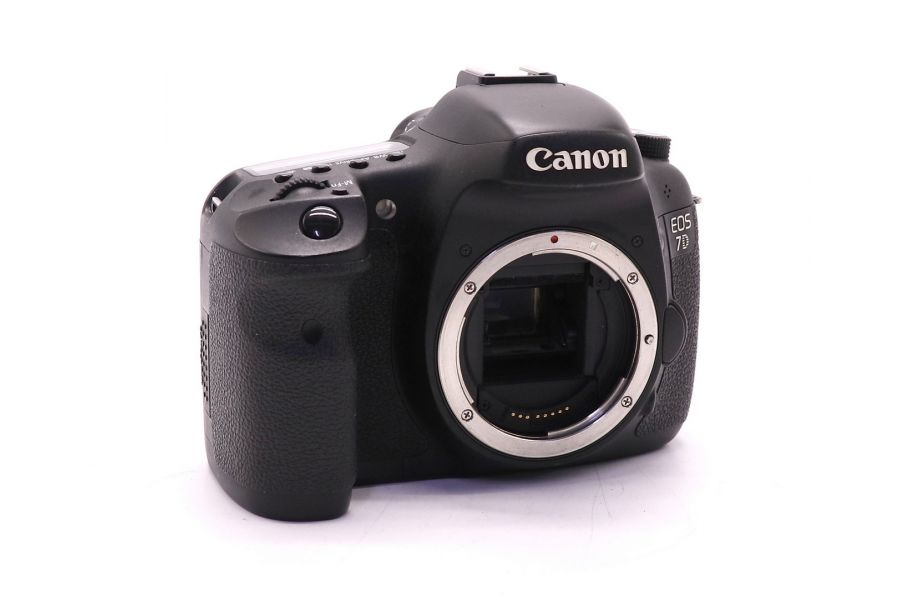 Canon EOS 7D body (пробег 147000 кадров)