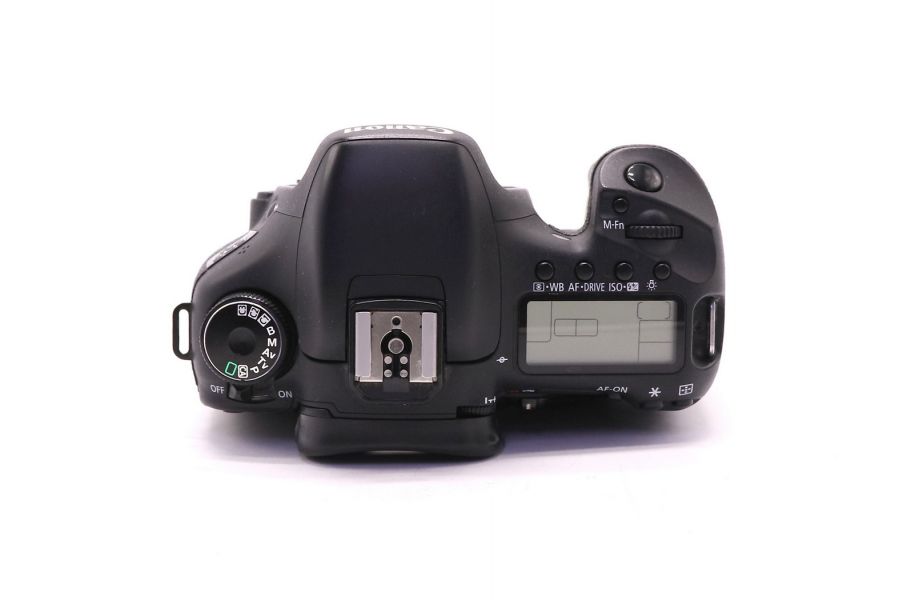 Canon EOS 7D body (пробег 147000 кадров)