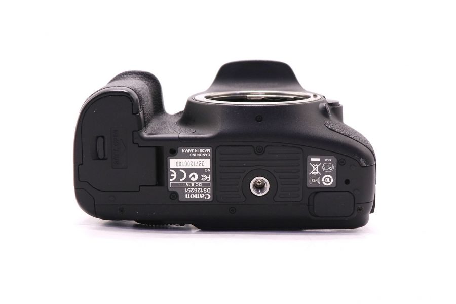 Canon EOS 7D body (пробег 147000 кадров)