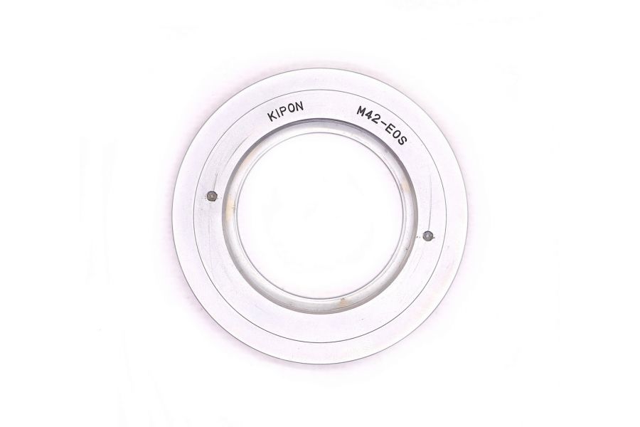 Adapter Kipon M42 - Canon EOS