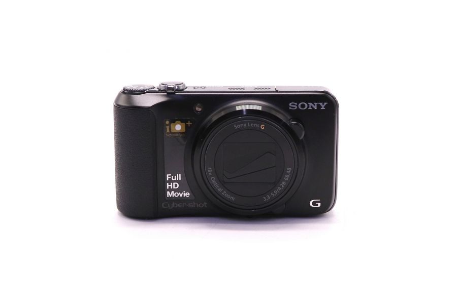 Sony Cyber-shot DSC-HX10V компактная в упаковке 