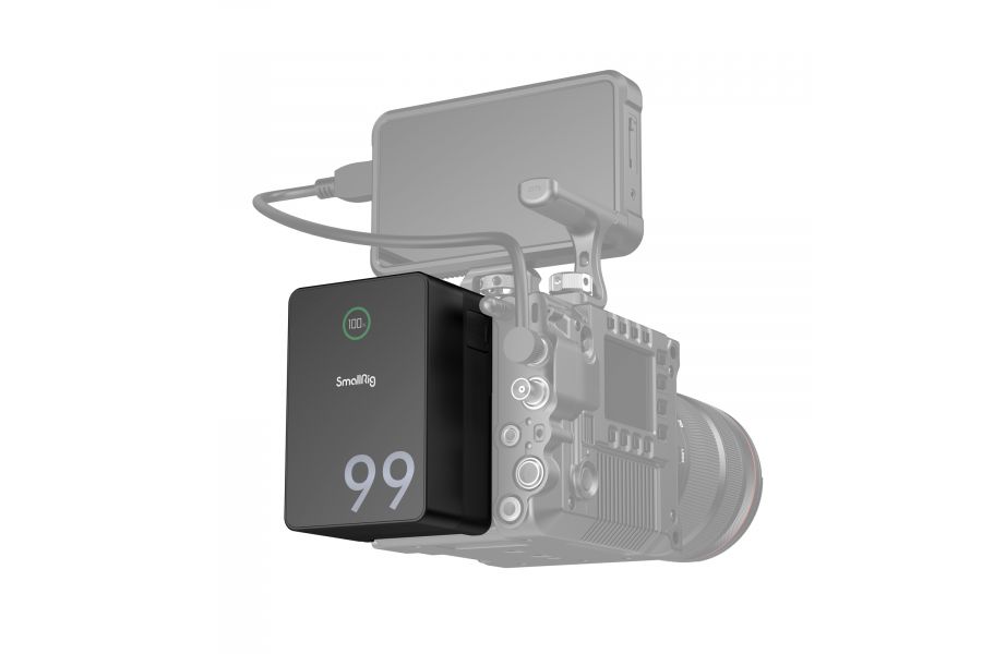 Аккумулятор SmallRig VB99 Pro mini V Mount 4292