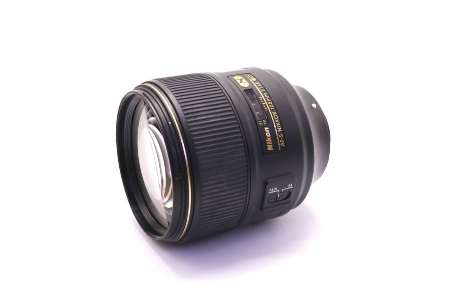 Nikon 105mm f/1.4E ED AF-S Nikkor