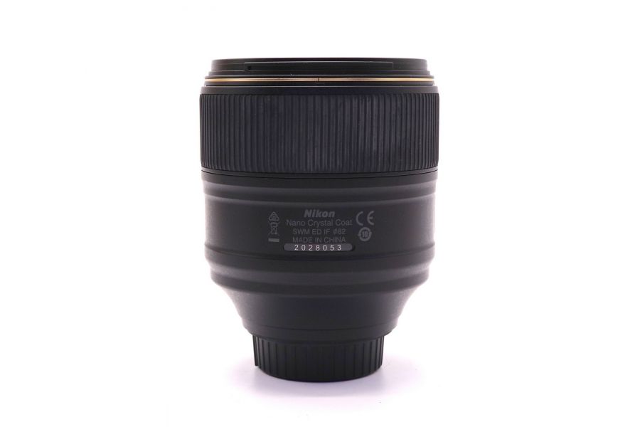 Nikon 105mm f/1.4E ED AF-S Nikkor