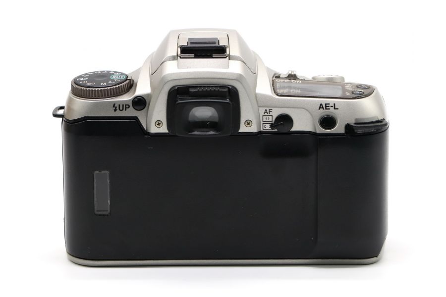 Pentax MZ-6 body (Japan, 2004)